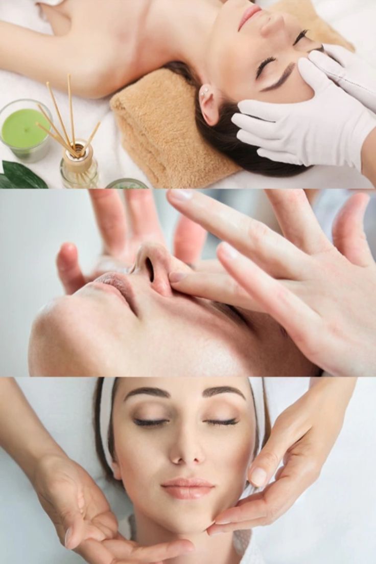Full Facial Massage Course